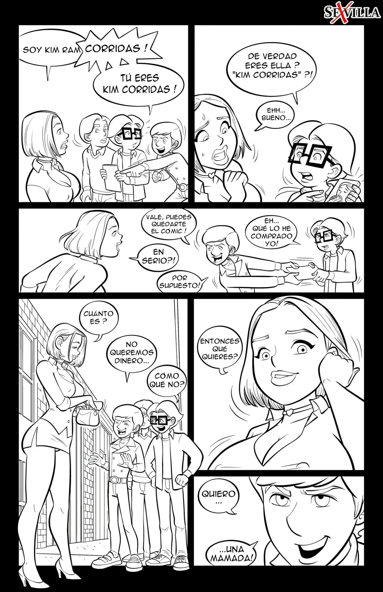 Kim Corridas page 4 full