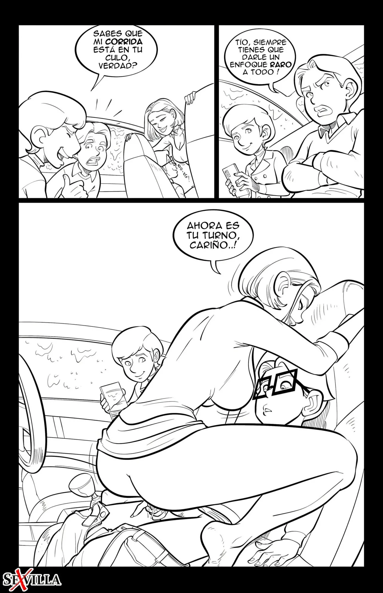 Kim Corridas page 8 full