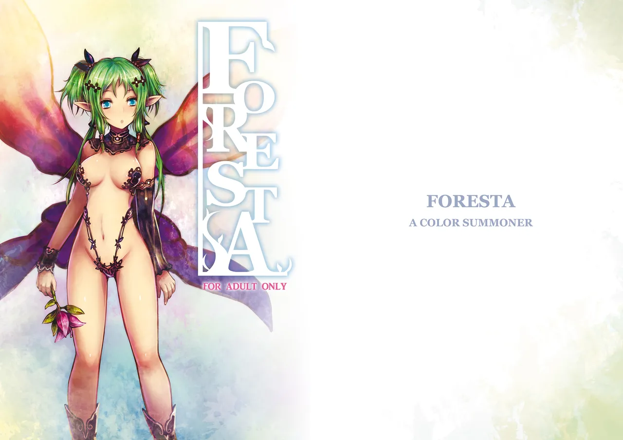 FORESTA page 1 full