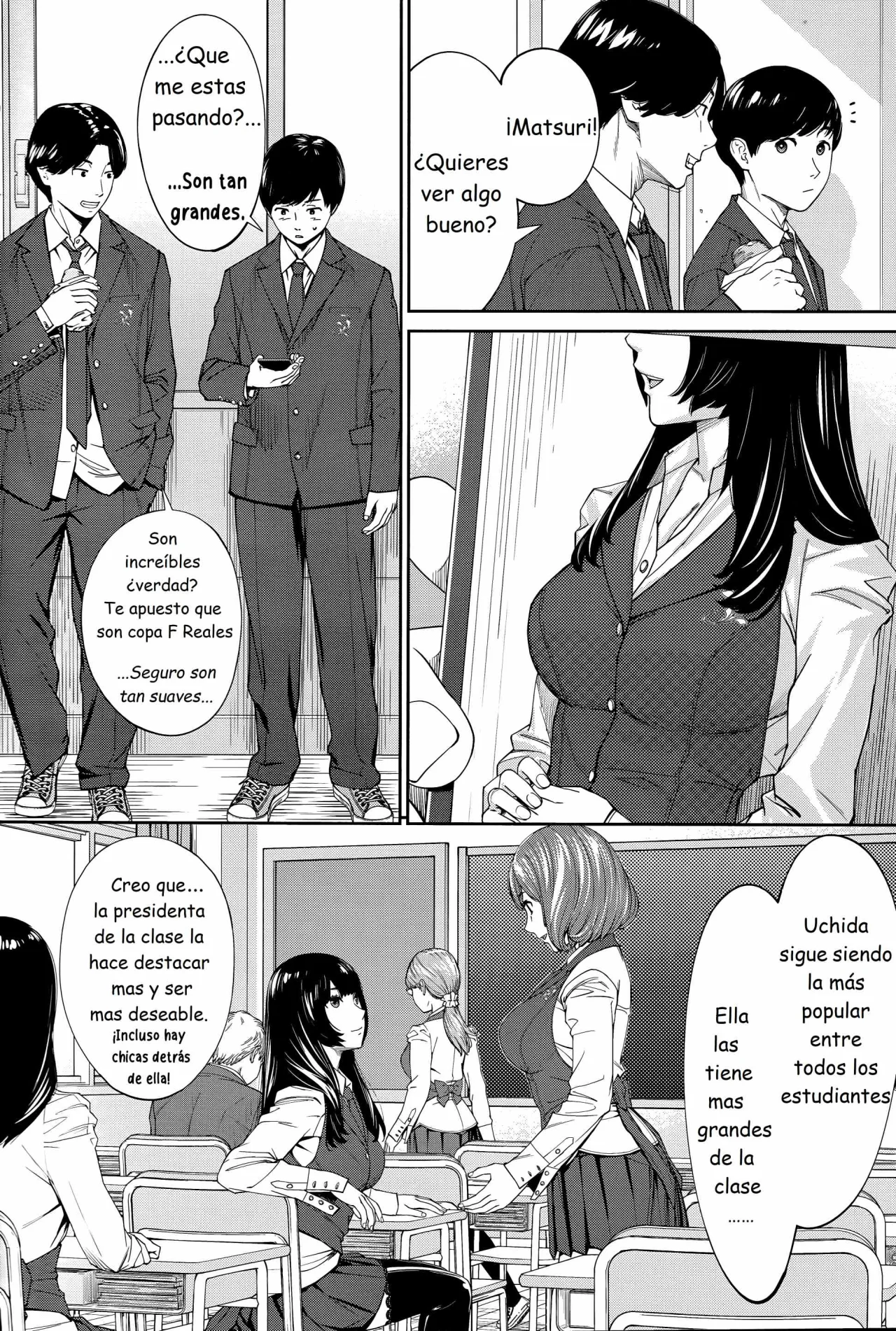 Yuuzai desu. | You're guilty. page 7 full