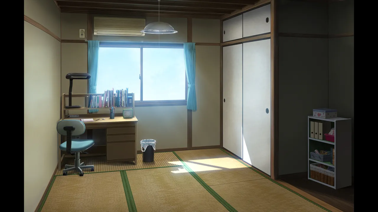 Lucky Dosukebe Kouhen textless page 1 full