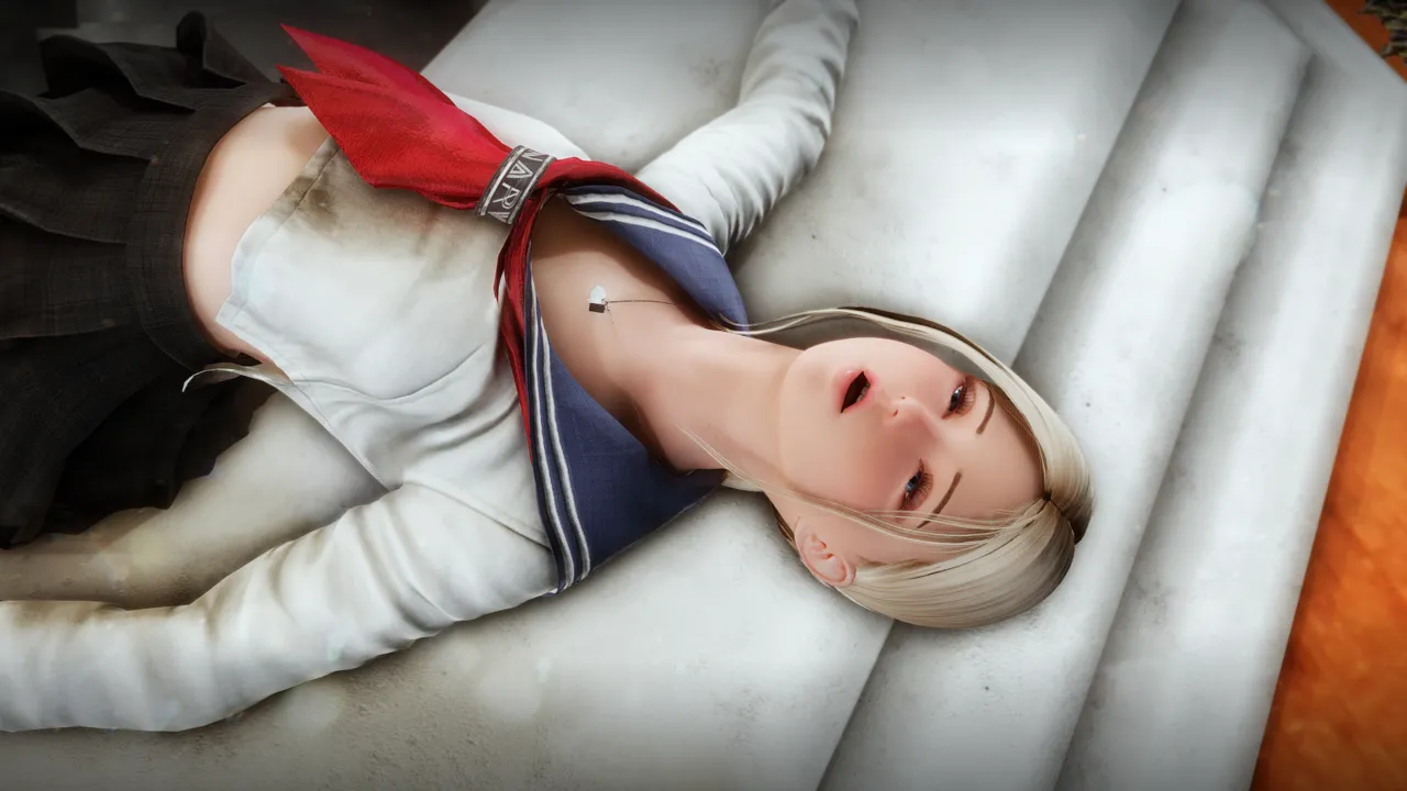 BurgerEater33 skyrim bondage ryona pixiv page 4 full