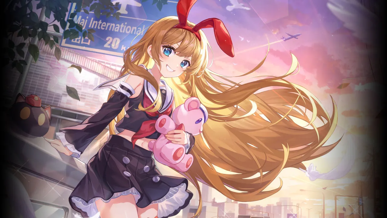 Majsoul  CG page 10 full