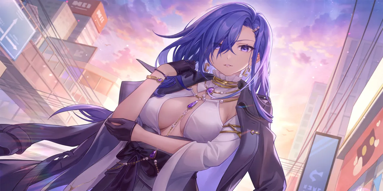 Majsoul  CG page 4 full