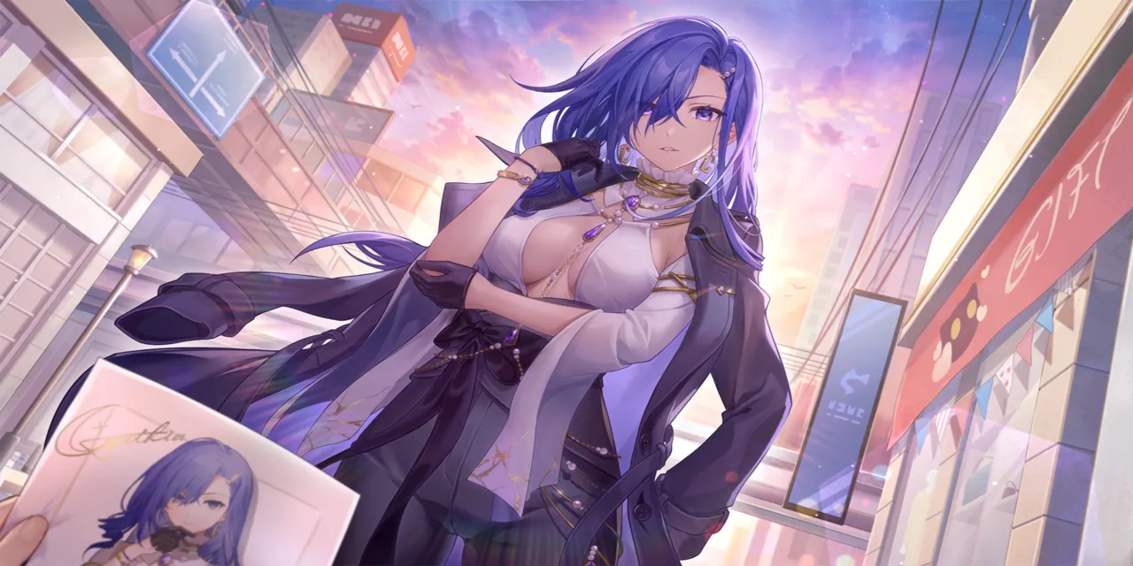 Majsoul  CG page 6 full