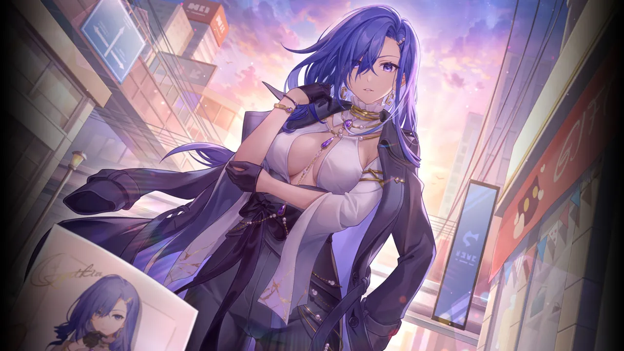 Majsoul  CG page 7 full