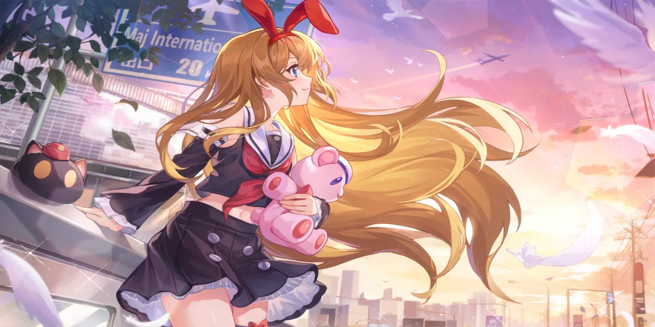 Majsoul  CG page 8 full