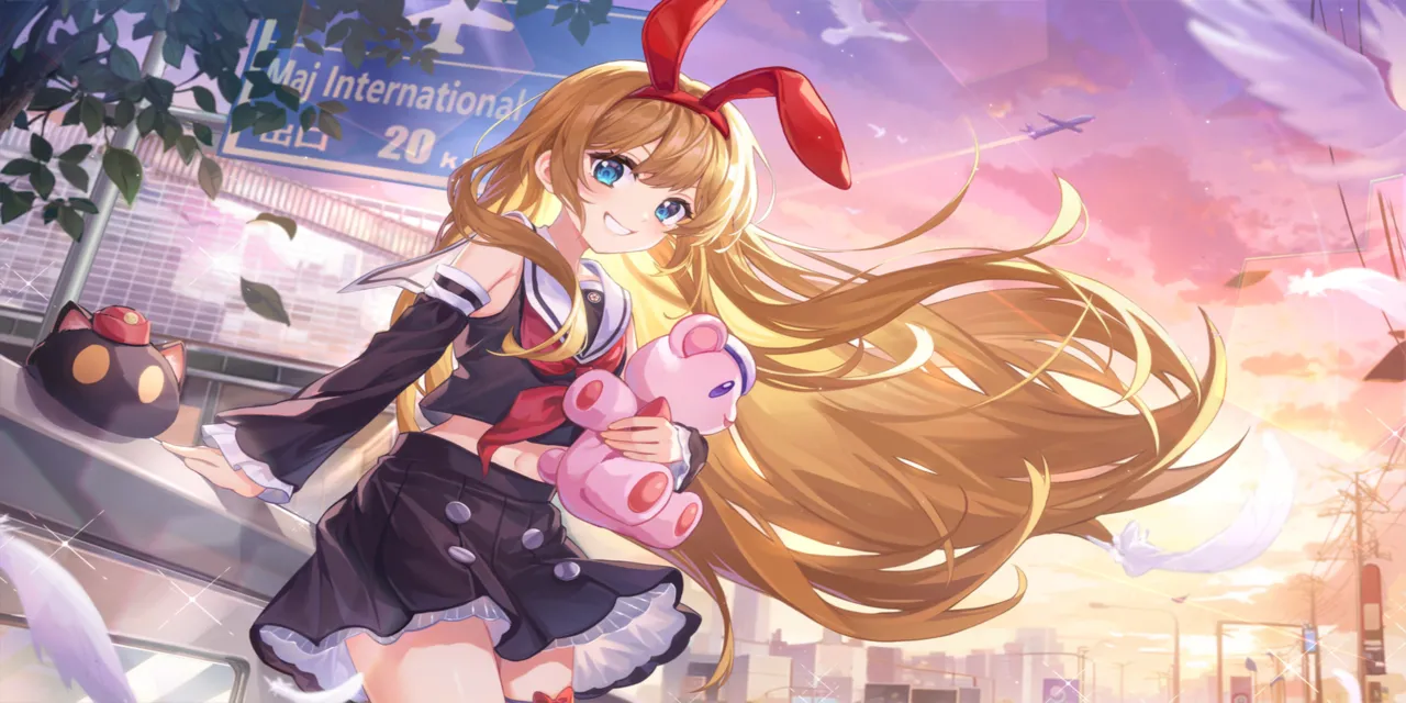 Majsoul  CG page 9 full