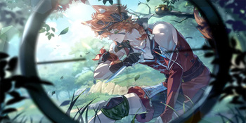 Majsoul  CG cover