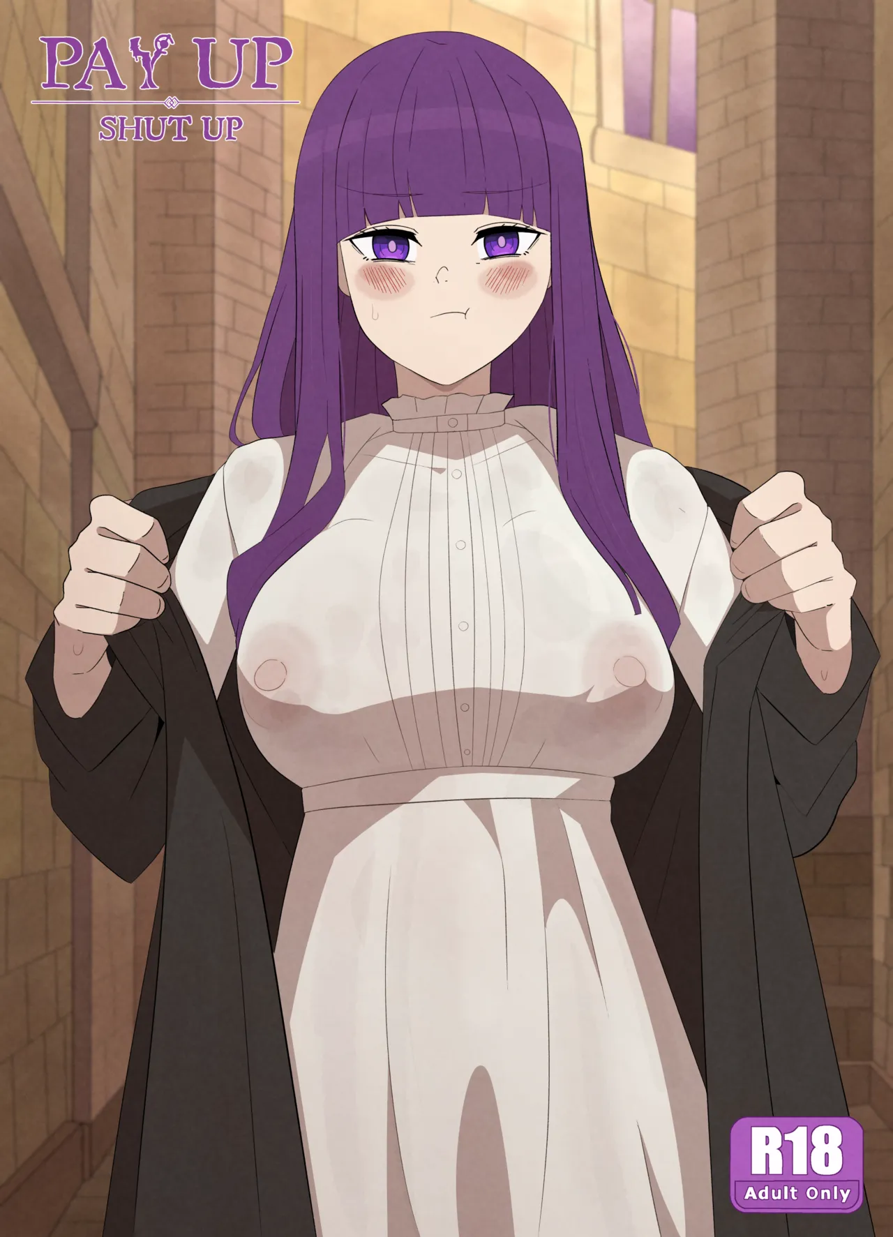 FENQURY's Doujinshi ARCHIVE page 1 full