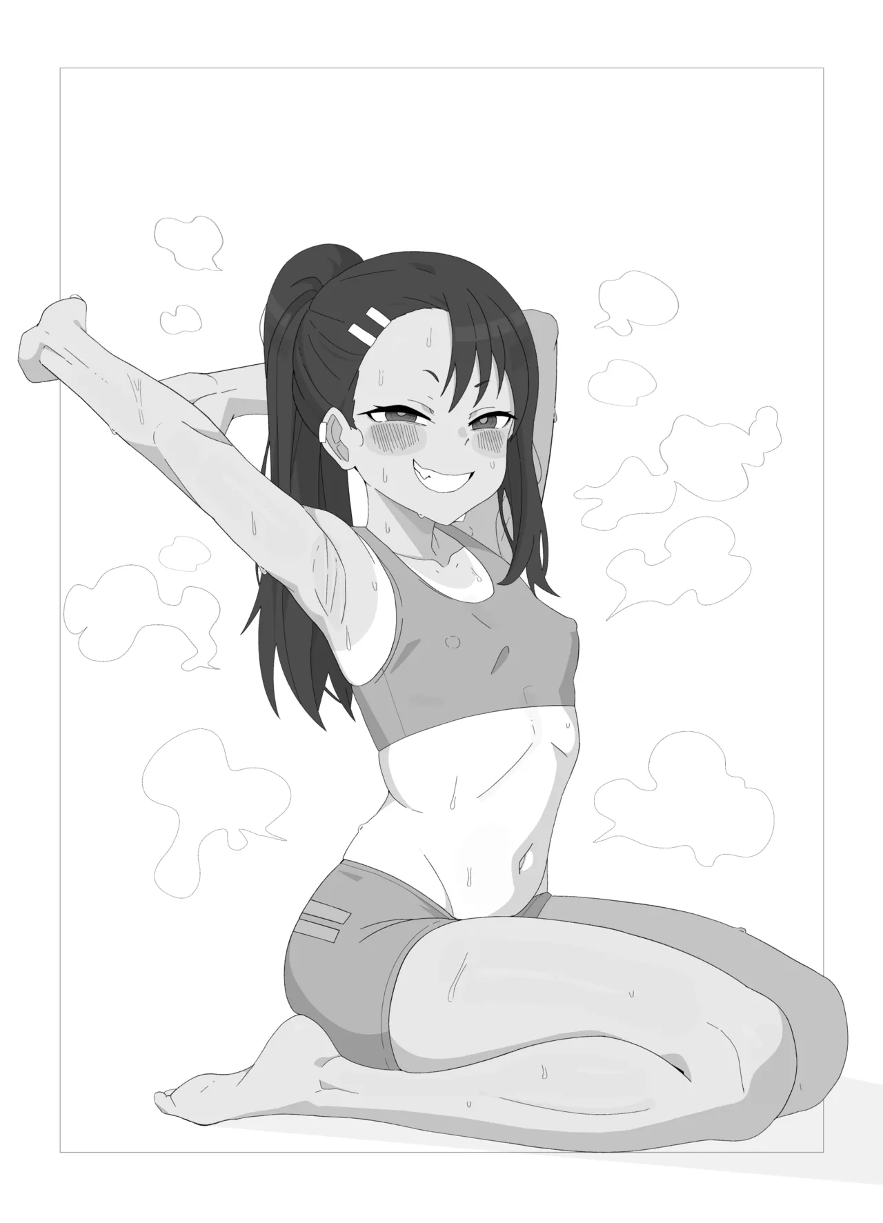 FENQURY's Doujinshi ARCHIVE page 10 full