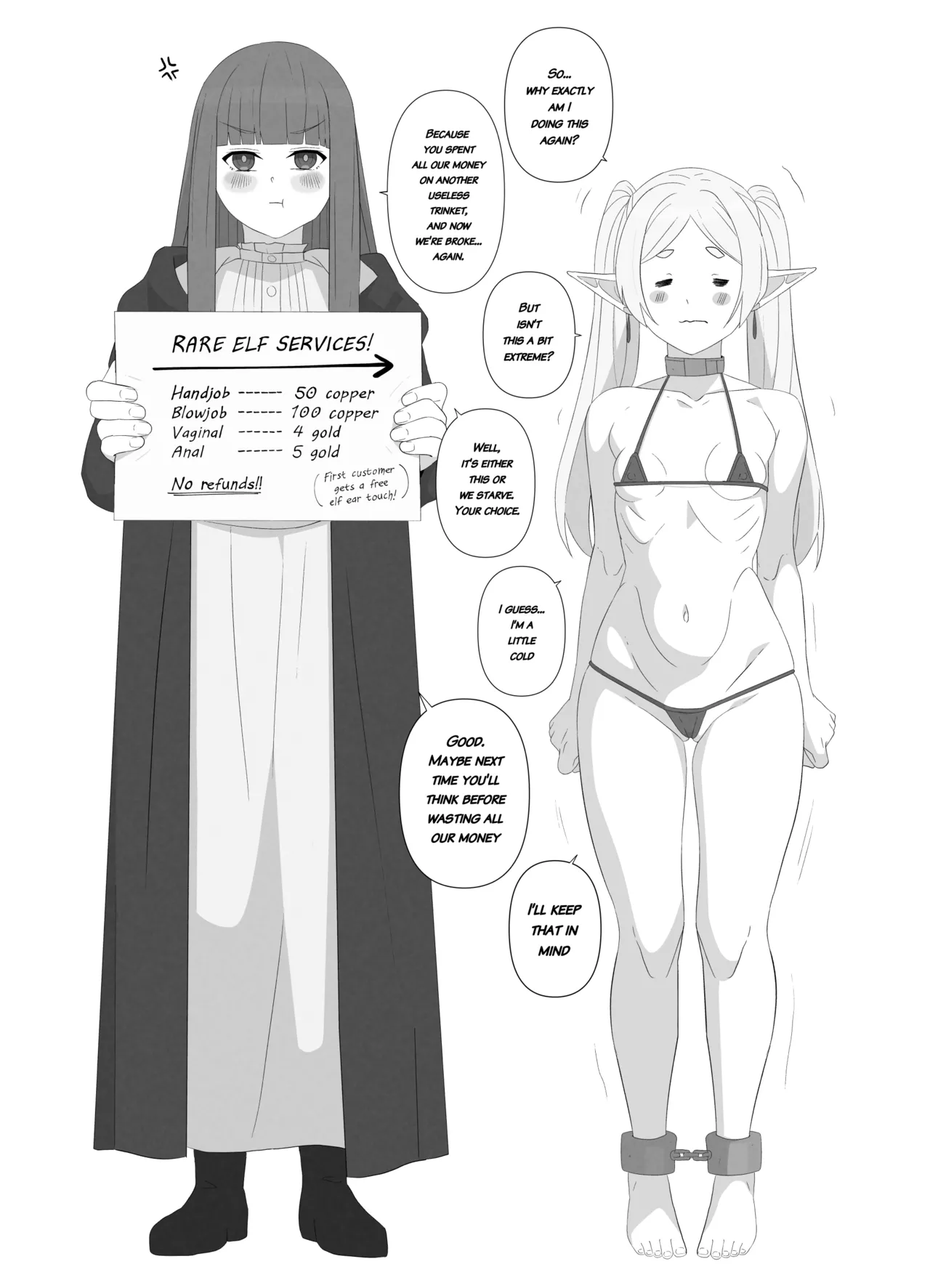 FENQURY's Doujinshi ARCHIVE page 9 full