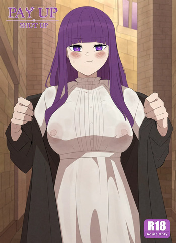 FENQURY's Doujinshi ARCHIVE cover