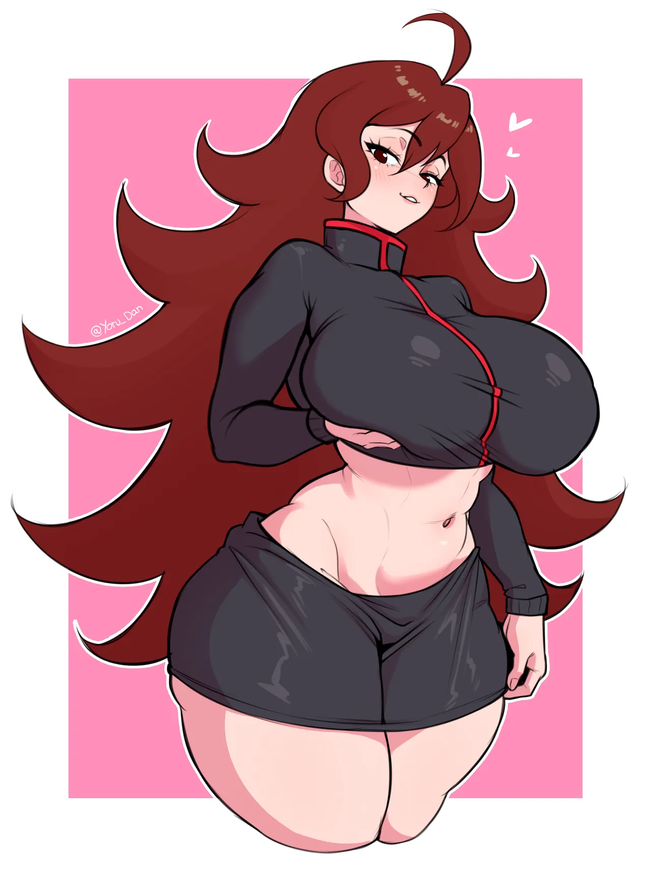 Artist - Yoru_Dan page 5 full