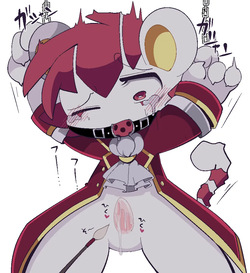 Bayachao Fanbox deleted content