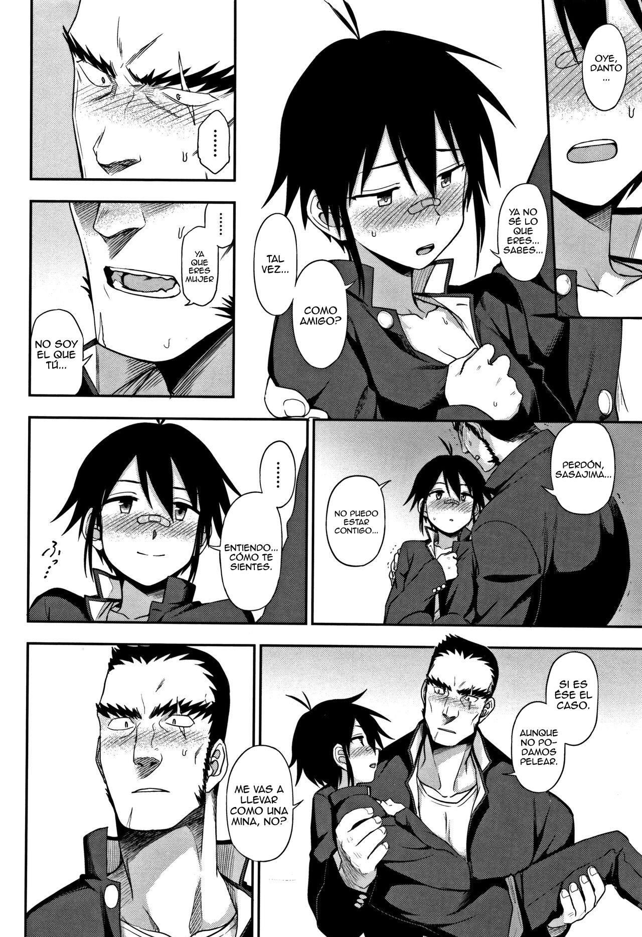 Kenka Suru Hodo...｜Mientras Más Peleamos... page 10 full