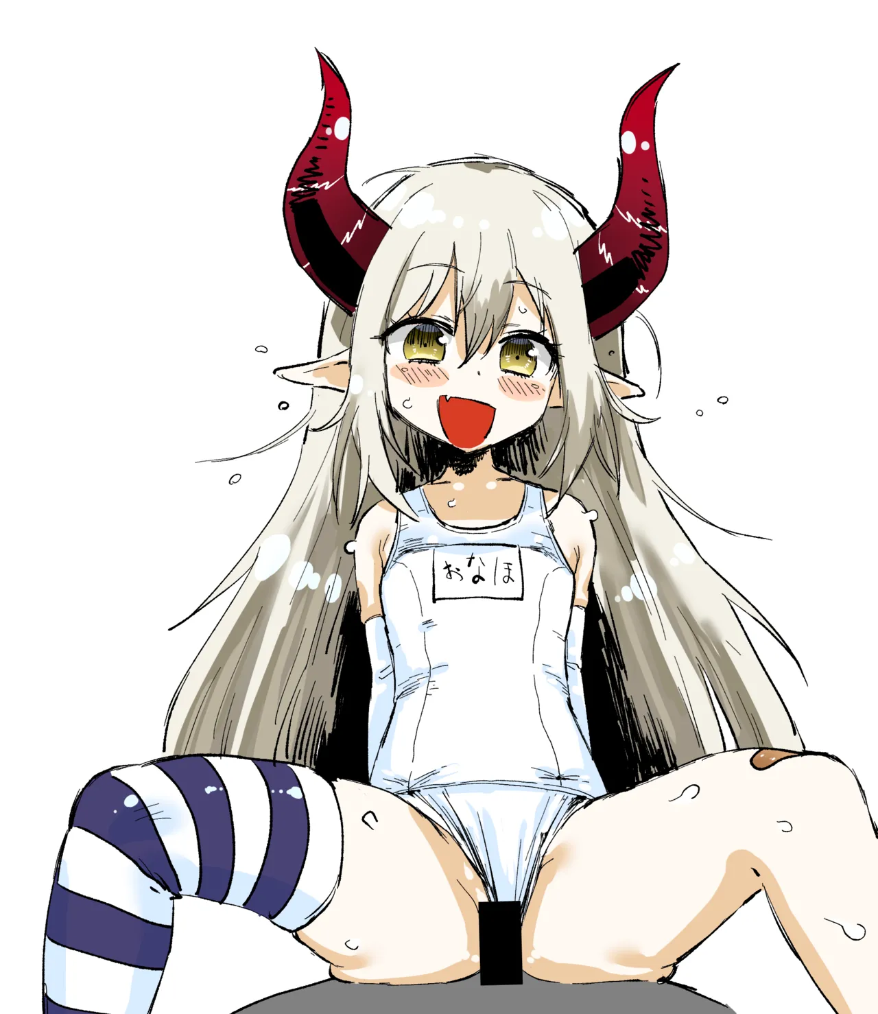 寝起騎乗位 page 3 full