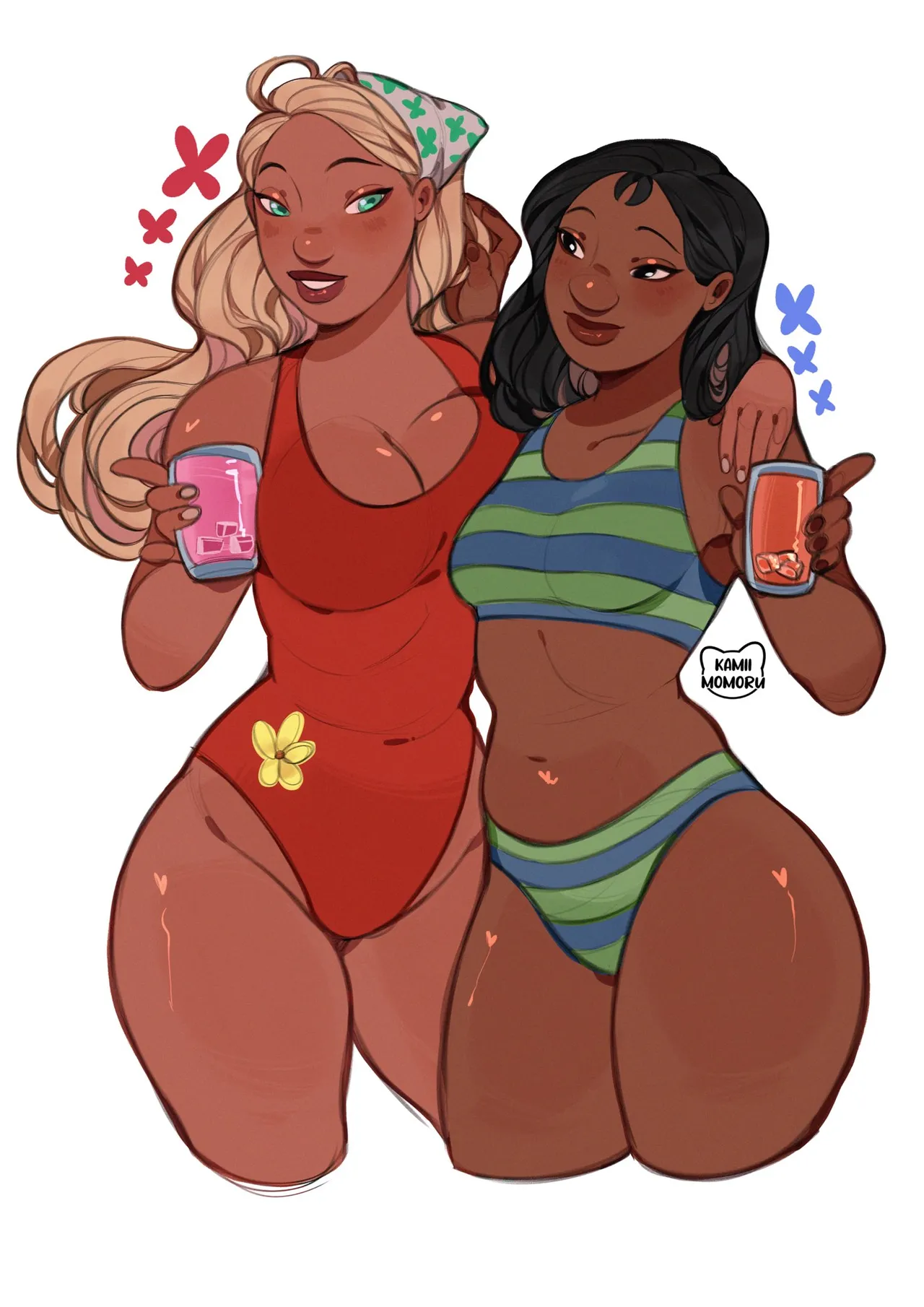 Nani &amp; Lola page 7 full