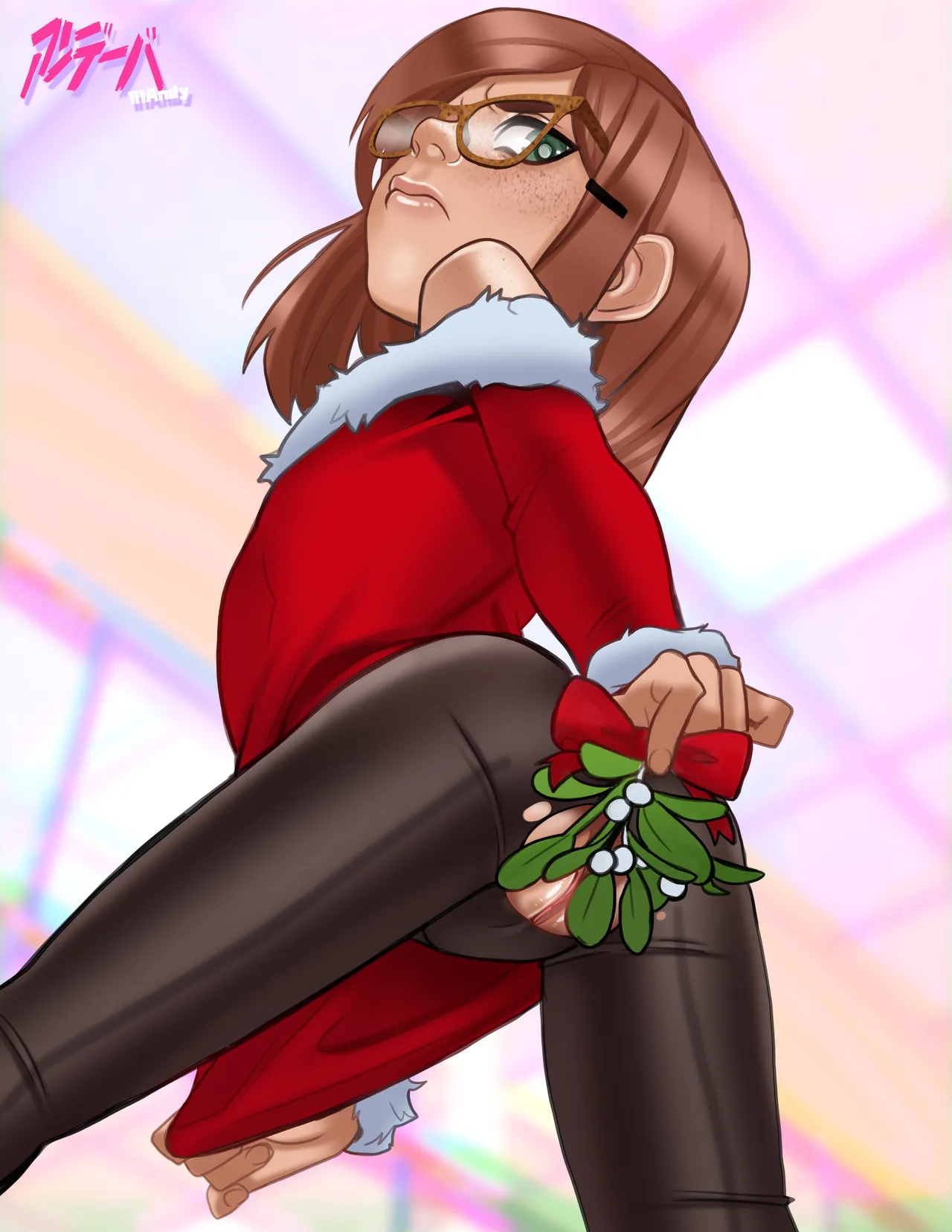 Megan the Office Loli page 10 full