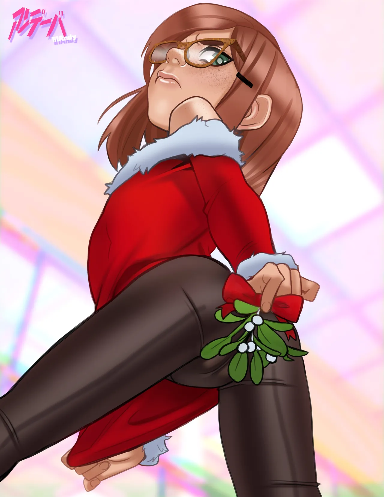 Megan the Office Loli page 9 full