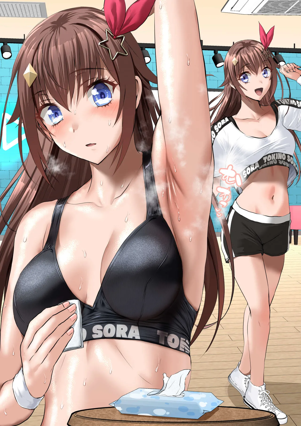 Vt●berの秘め事🍓その１１ page 2 full