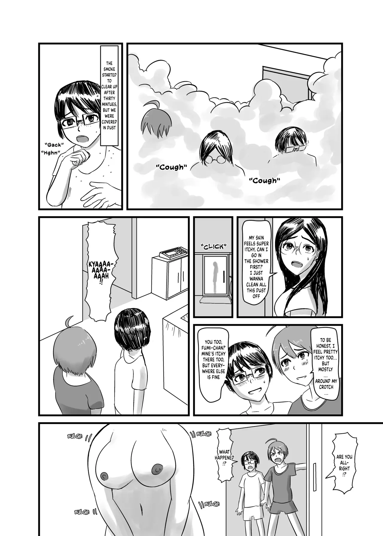 My new daily life page 6 full