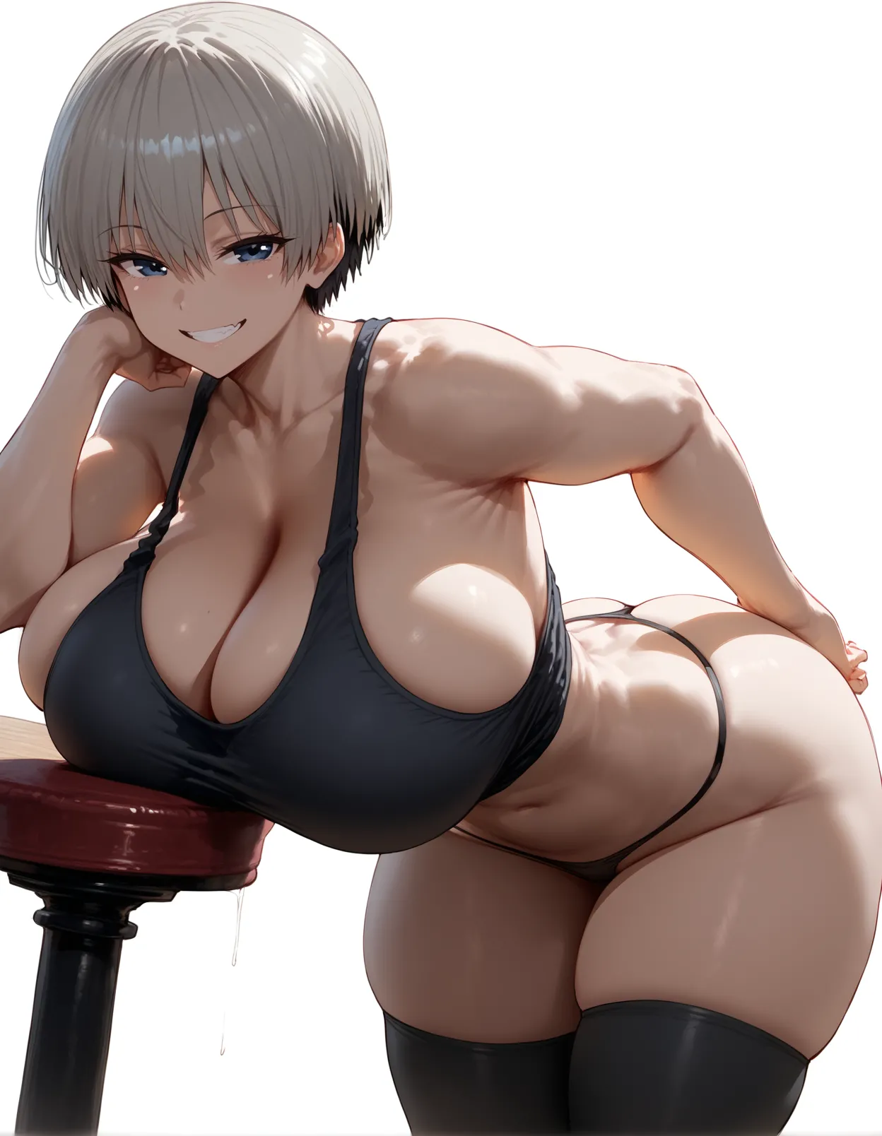 Uzaki Hana - Tank Top page 8 full