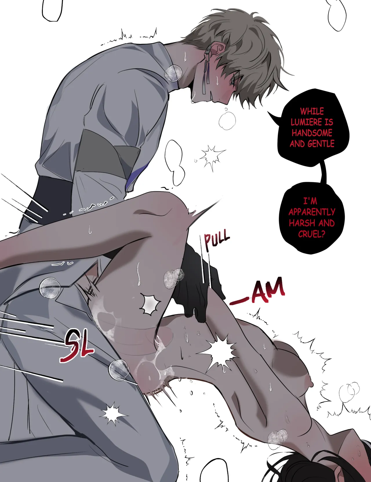 （男女向的打成女女标签了 打错标签警告）patreon恋与深空合集25.8 page 7 full