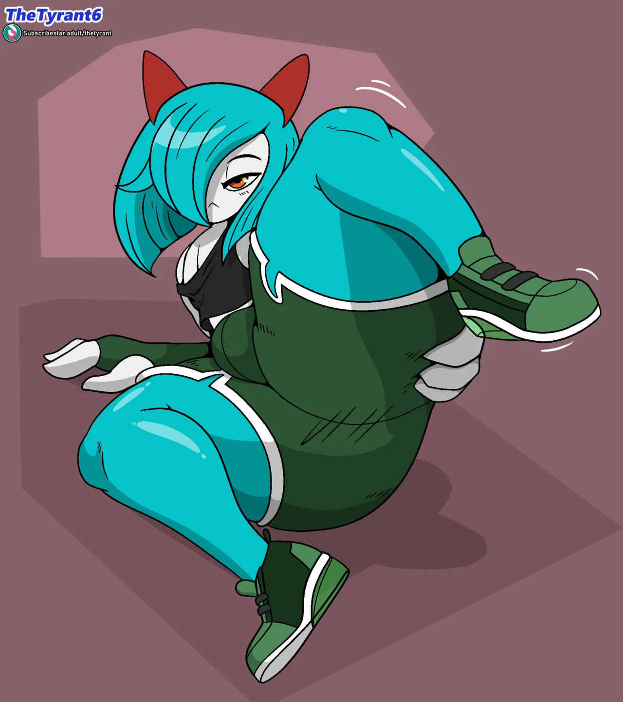 Cole the Gallade page 10 full