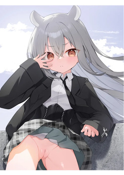 Hito ni Mienai Youkai nara Nani shite mo Gouhou!? 9