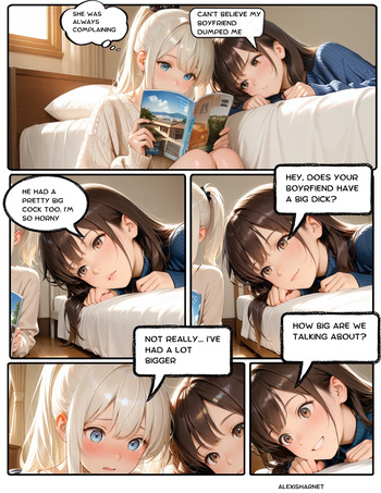 Emma Liam - Tri-Curious cover