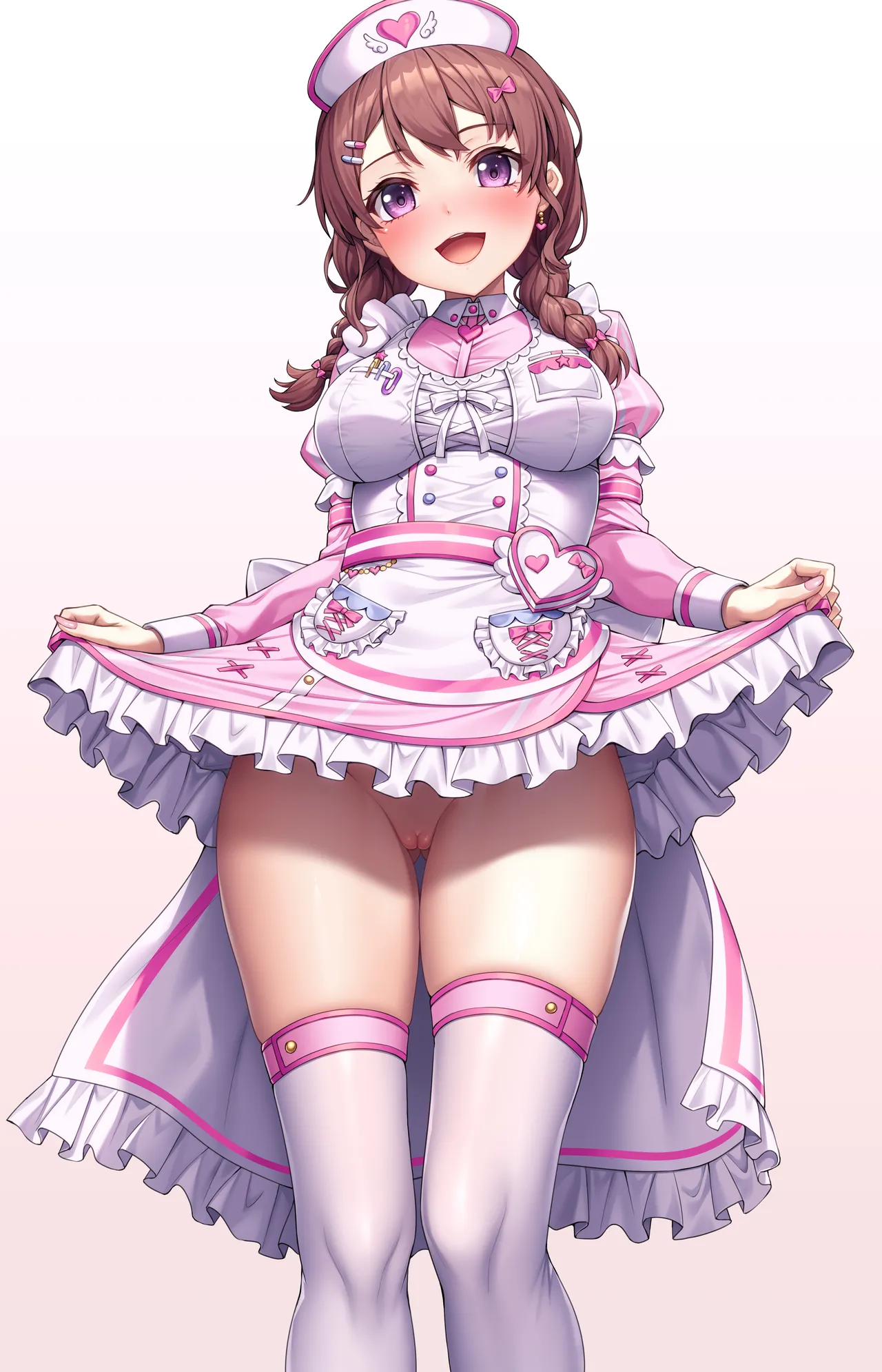 Toyama Kasumi-chan page 2 full