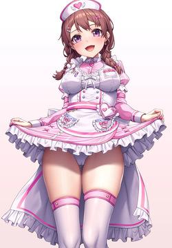 Toyama Kasumi-chan