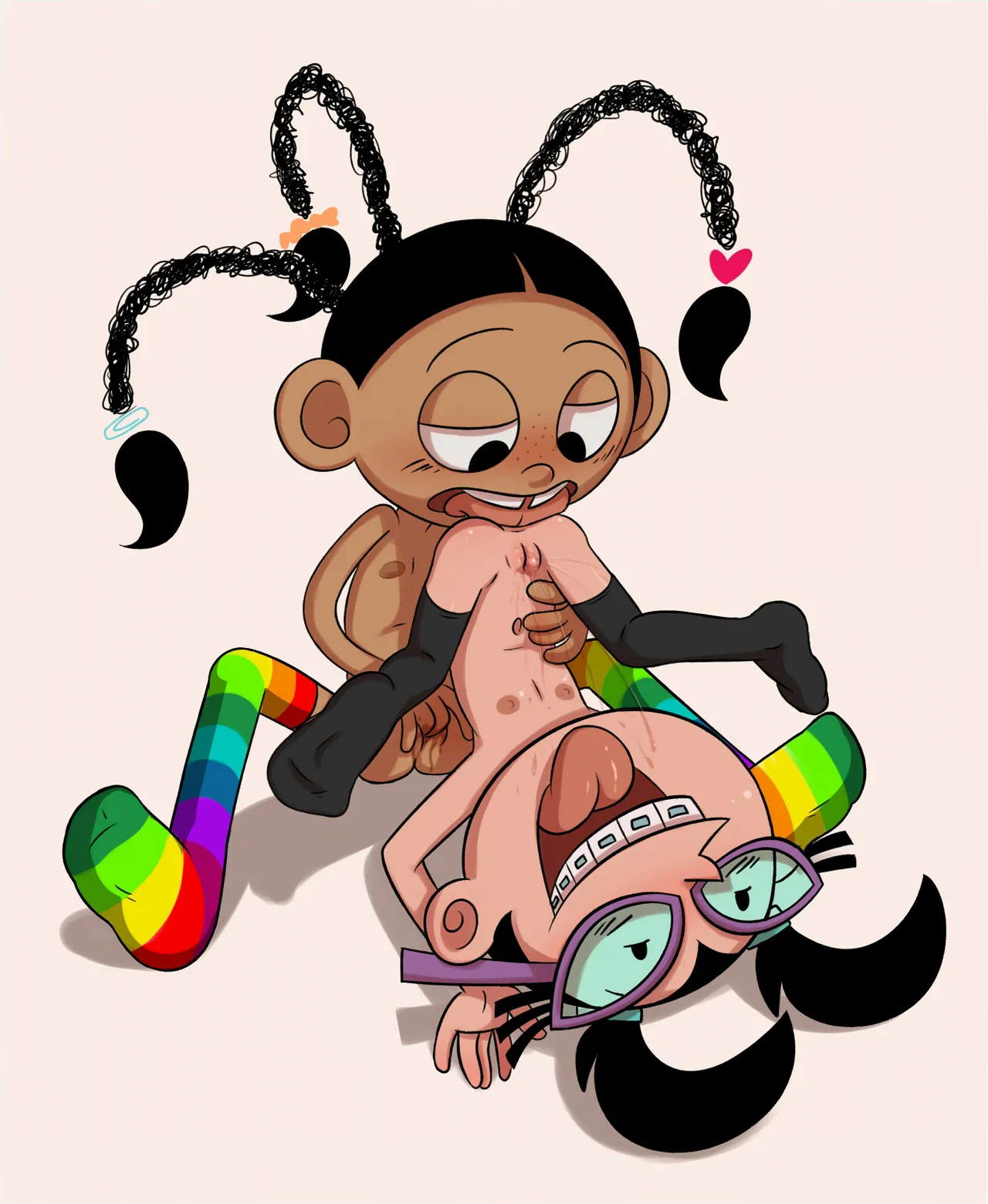 Foster's Home for Imaginary Friends page 1 full