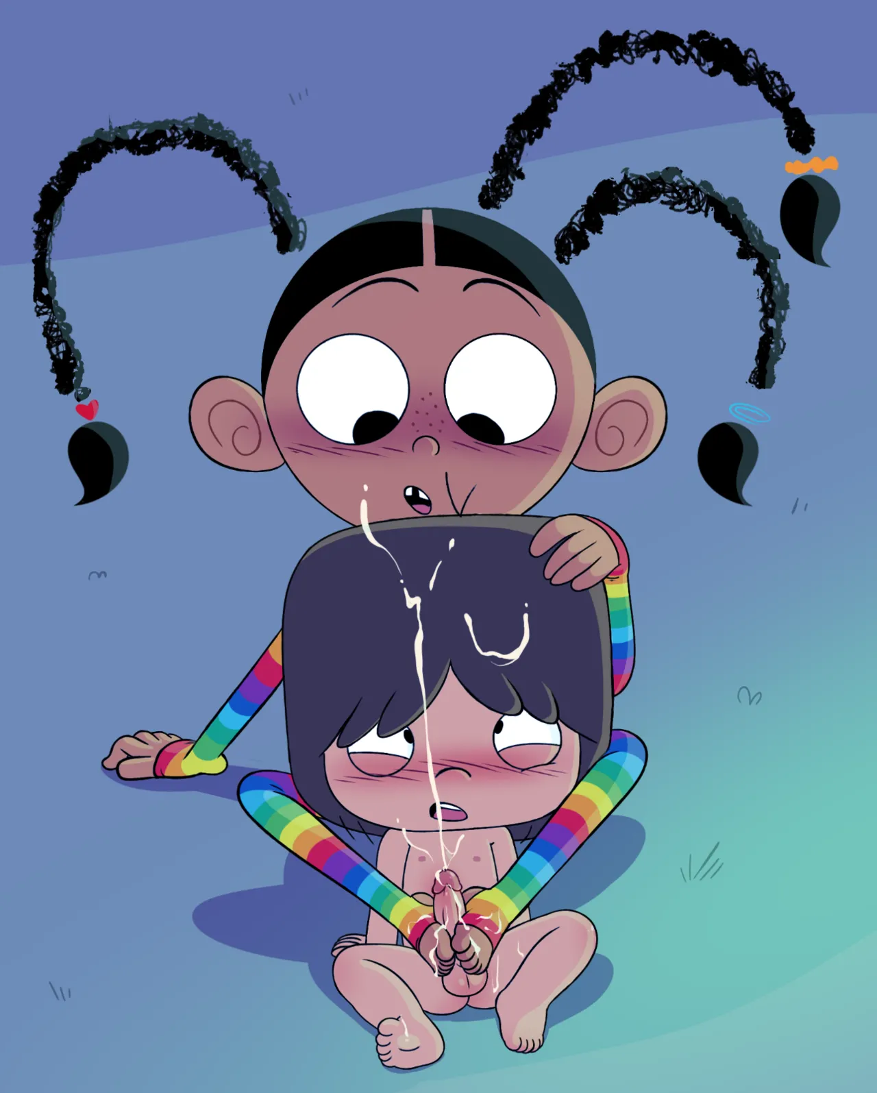 Foster's Home for Imaginary Friends page 8 full