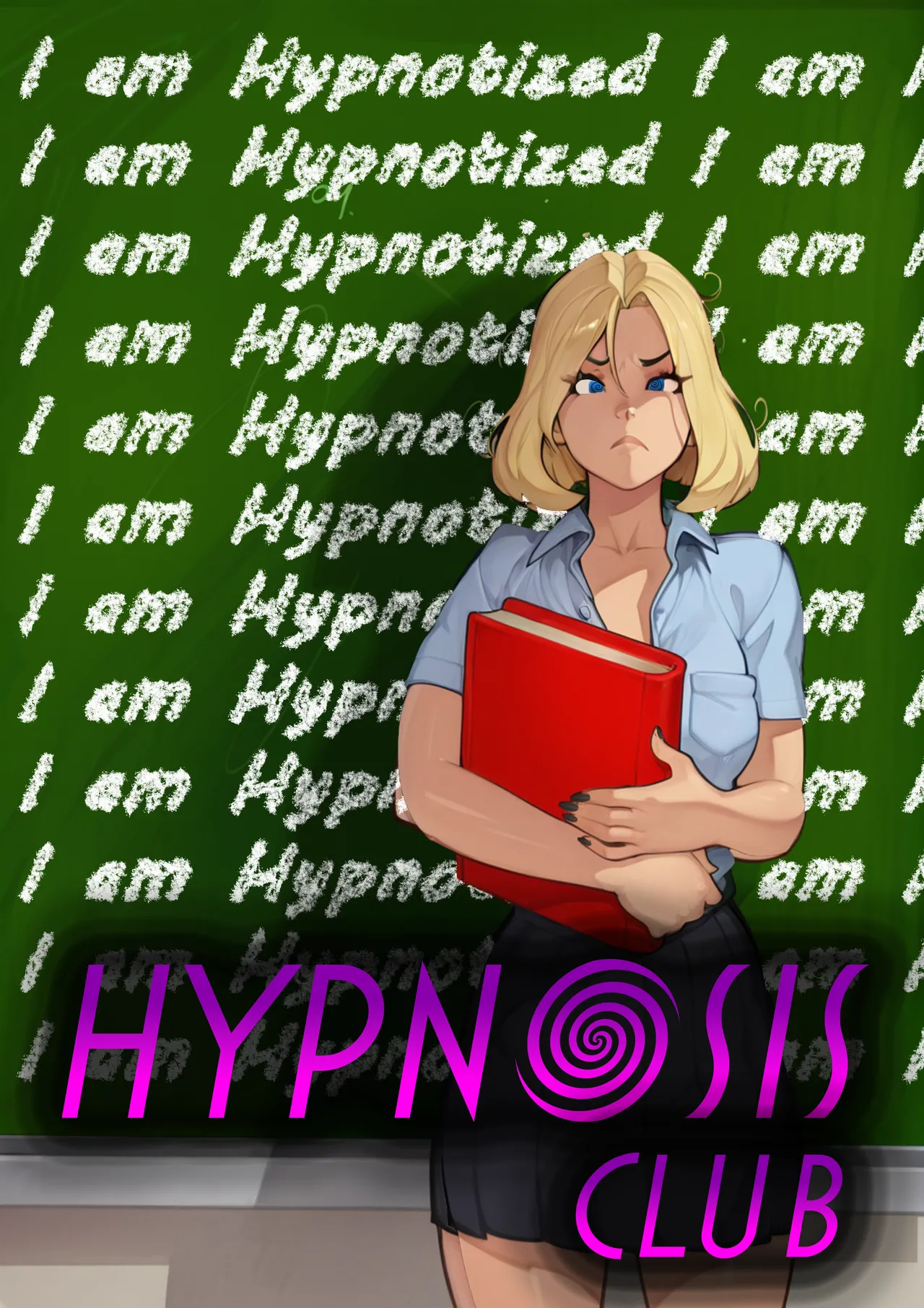 Hypnosis Club page 1 full