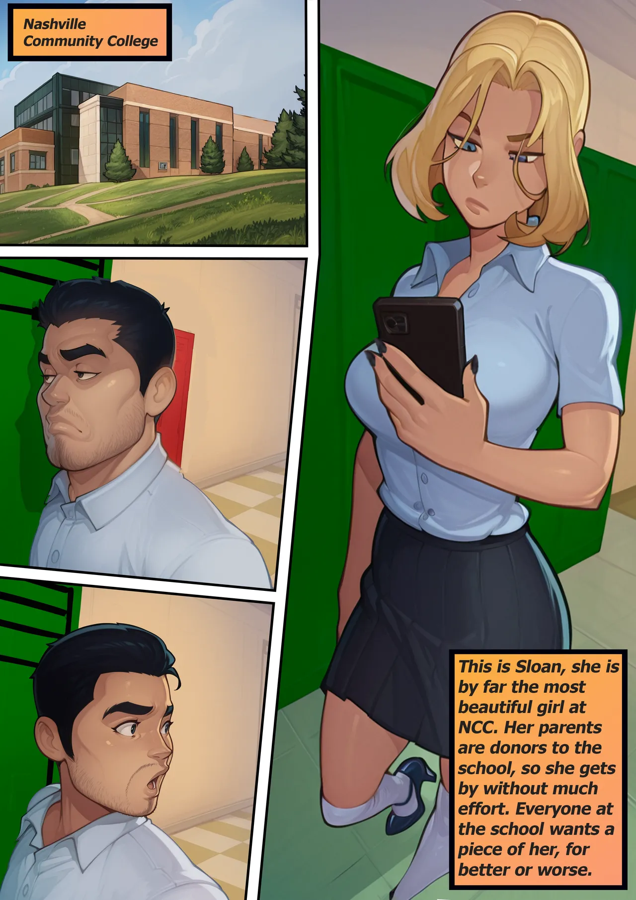 Hypnosis Club page 2 full