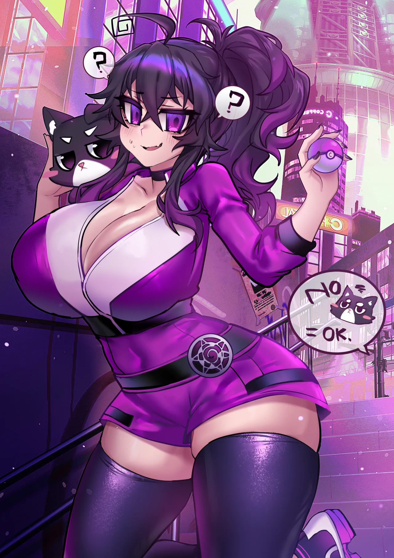 Nyarla and a weird duel page 2 full