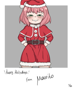 Spy × Family - Anyas Gift