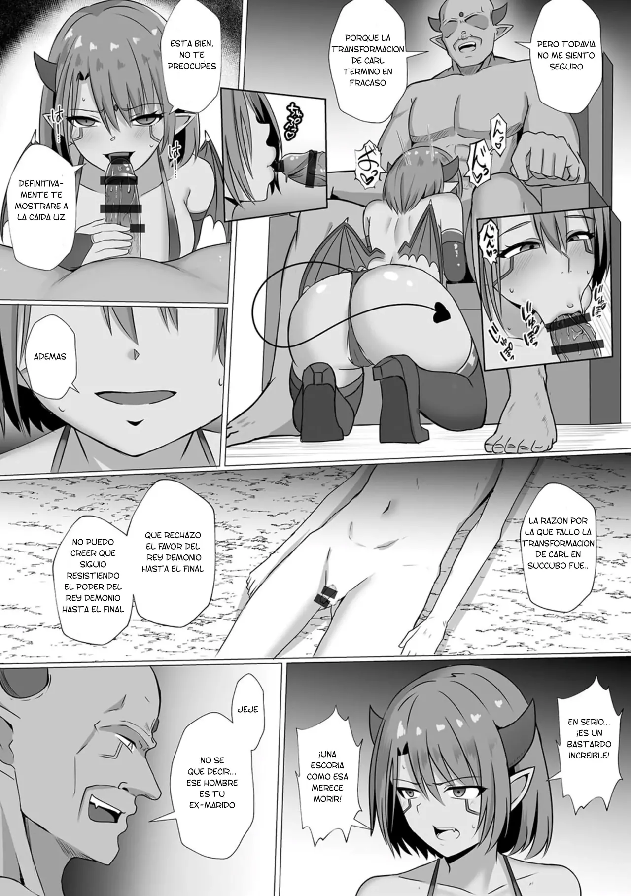 Inma Shouki Reina Ch.3 page 4 full