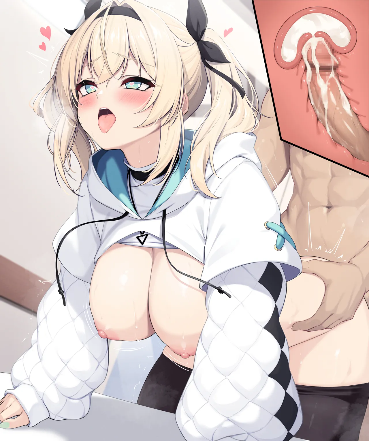 ポップダンスいろはちゃんとらぶらぶ後背位ックス page 10 full