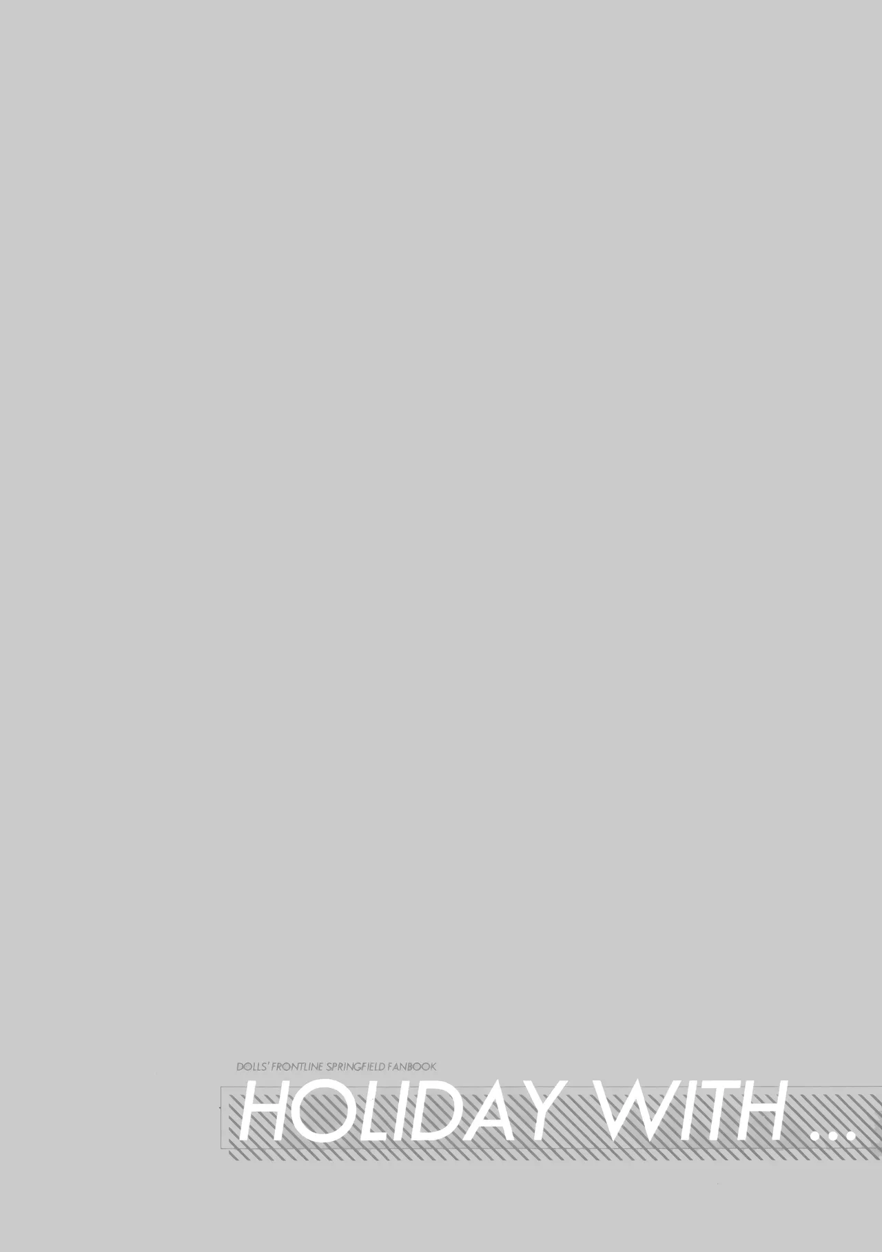 HOLIDAY WITH… page 3 full