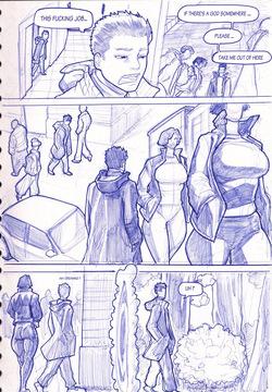 Another kind of Pokemon training - first encounter