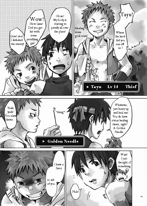 Stoned! page 5 full