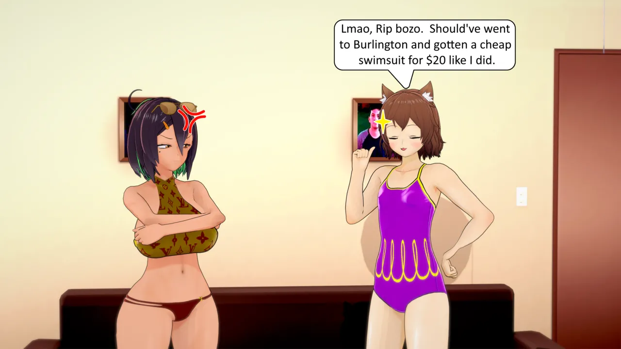 Moruke &amp; Friends: Snow Mother's Invasion page 10 full