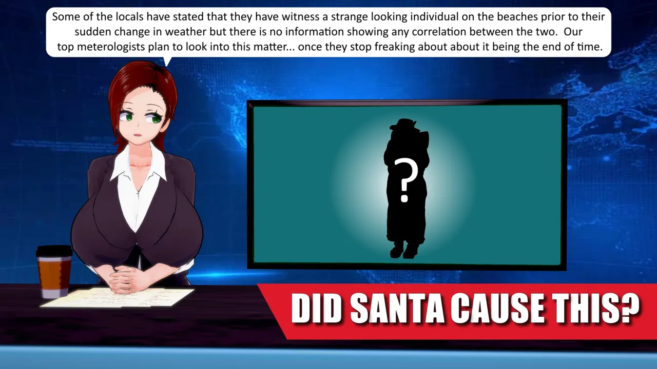 Moruke &amp; Friends: Snow Mother's Invasion page 6 full