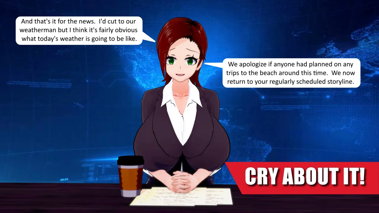 Moruke &amp; Friends: Snow Mother's Invasion page 7 full