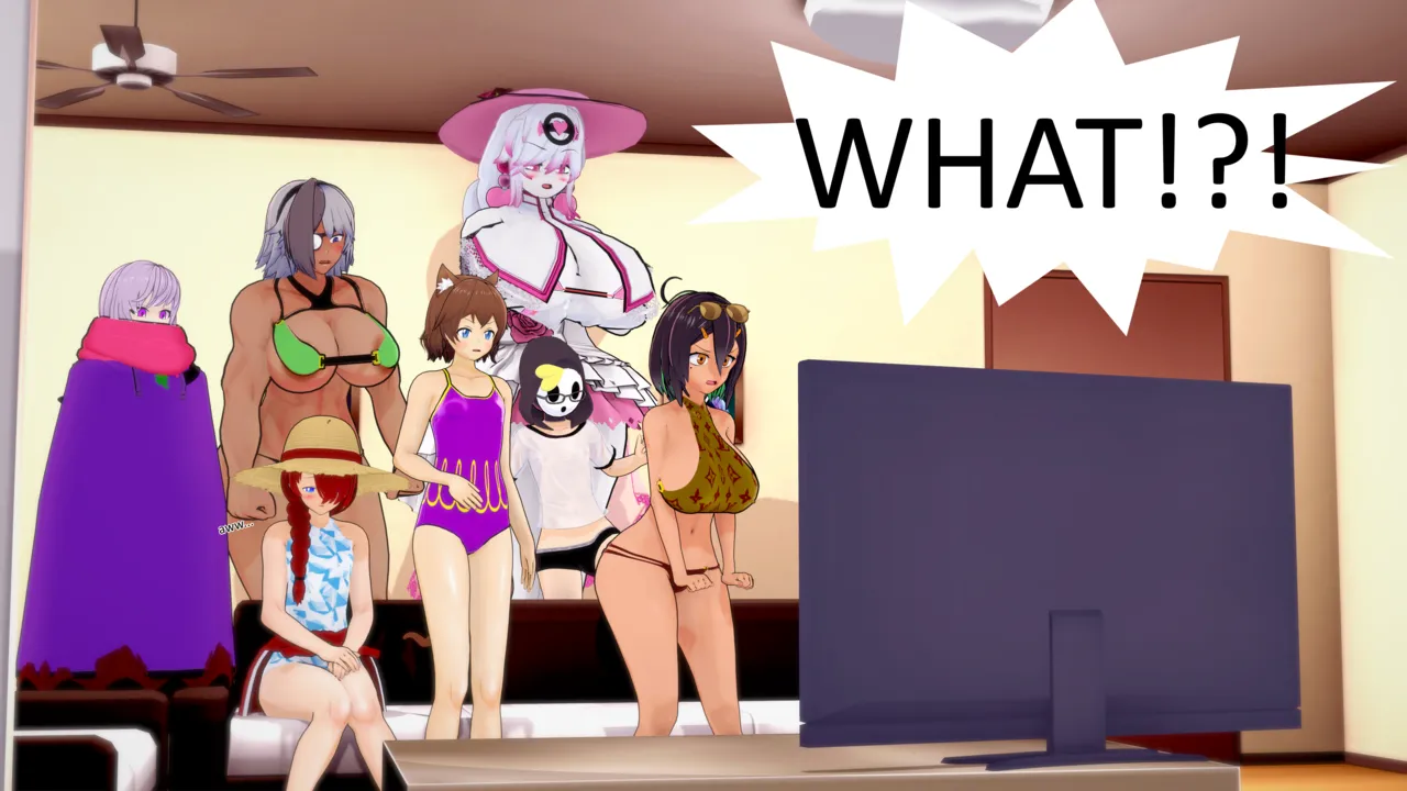 Moruke &amp; Friends: Snow Mother's Invasion page 8 full