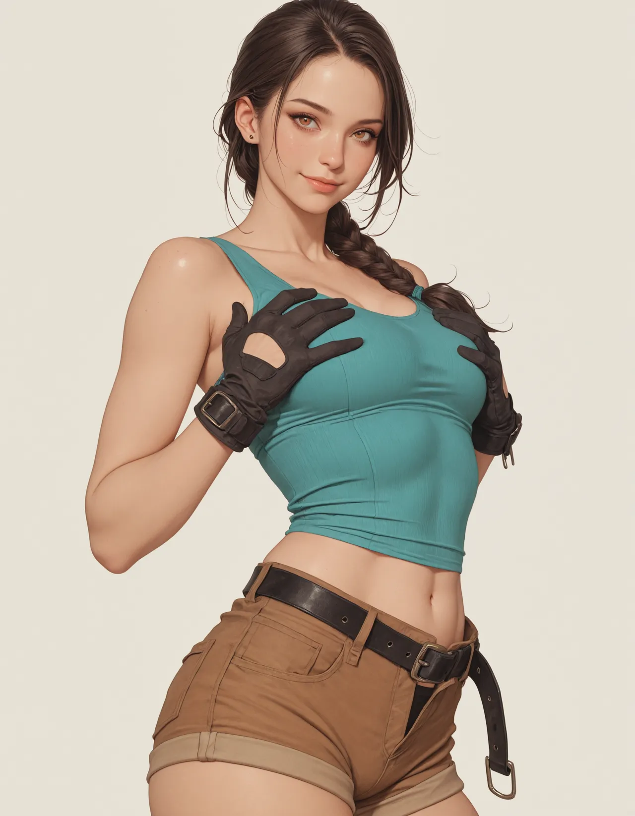 Lara Croft page 2 full