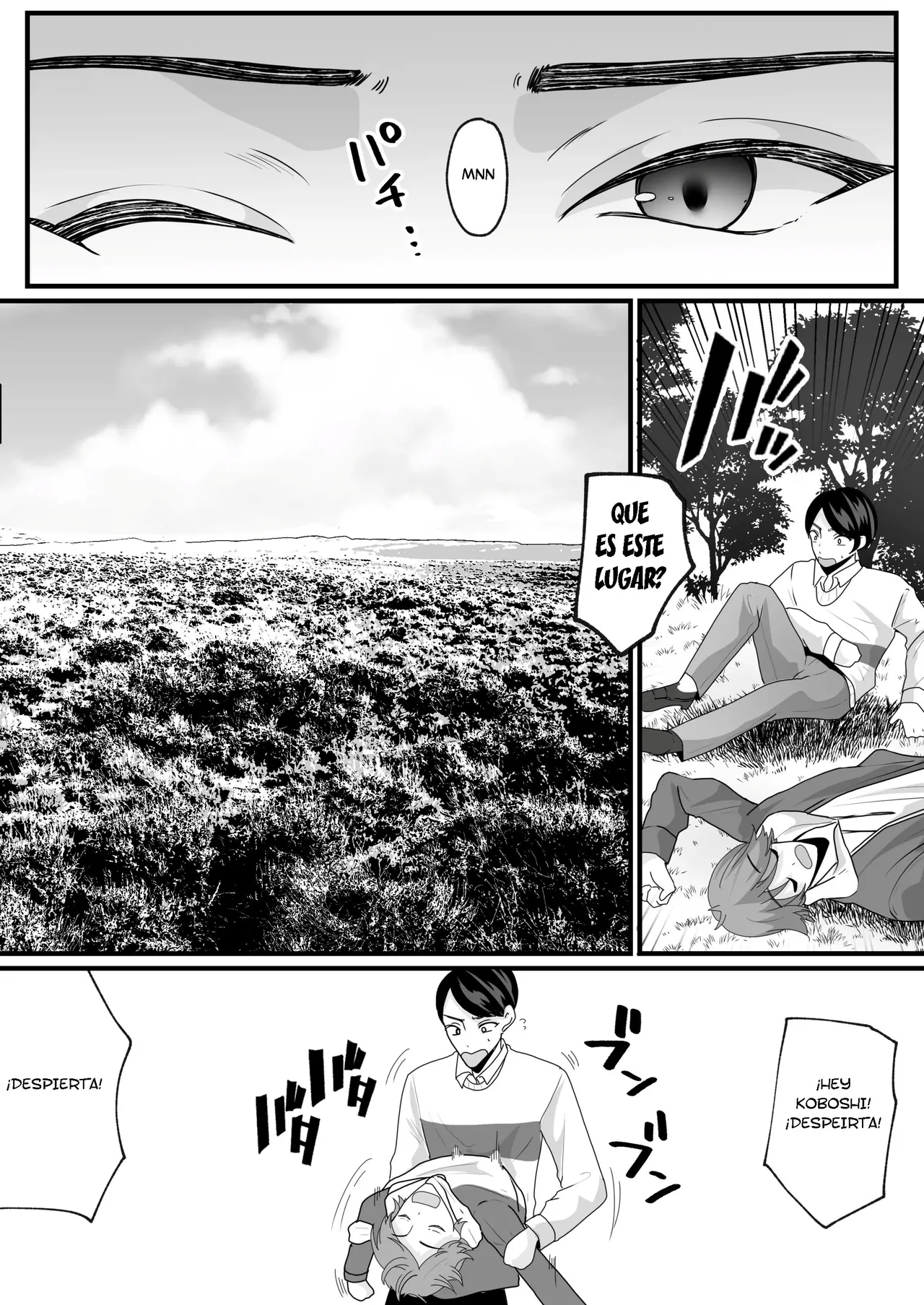 Nyotaika de Time Slip!? Genshi Sekai de Akuyuu to Fuufu Seikatsu!? page 4 full